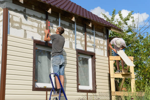 Best Vinyl Siding Installation  in Sachse, TX