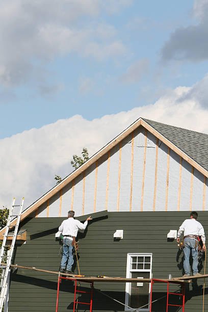 Professional Siding Installation & Repair in Sachse, TX